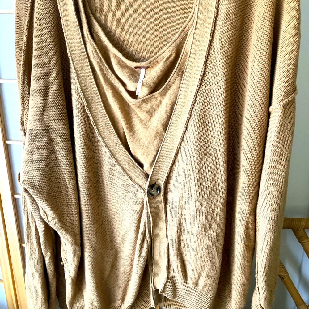 Free People Sweater